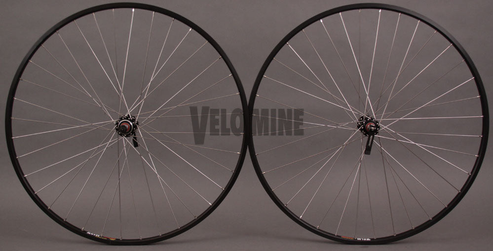 Sun M13 27" Wheelset fits 5 6 7 speed Vintage Road Bikes