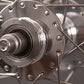H Plus + Son Archetype Hard Anodized Phil Wood hubs Wheelset