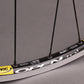 Mavic Open Pro Road Bike Wheelset DT Swiss 370 Hubs 32h