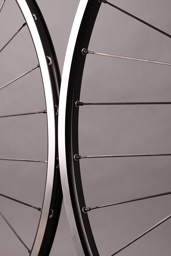 Mavic Open Pro Road Bike Wheelset DT Swiss 370 Hubs 32h
