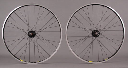Mavic Open Pro Rims Track Bike Single Speed Wheelset 32 spoke