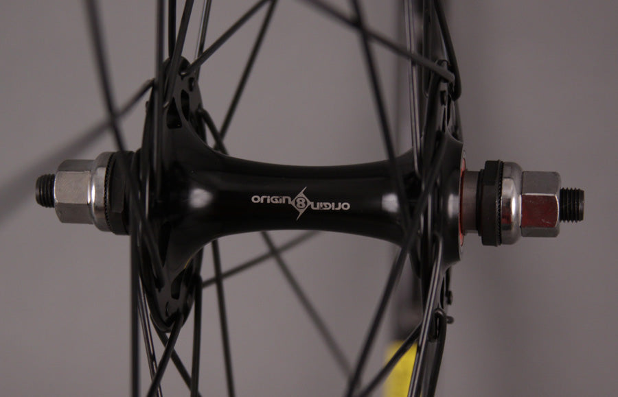 Single Speed Bike Rims Mavic Open Pro Rims Track Bike Single Speed Wheelset 32 spoke – Velo Mine