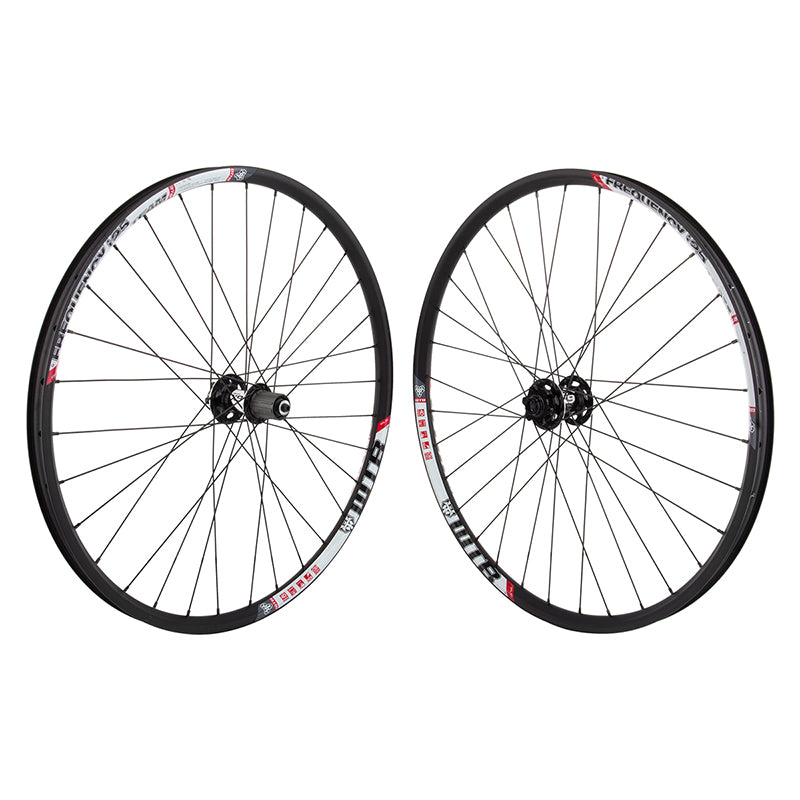 WTB FREQUENCY TCS I25 27.5 Mountain bike Wheelset SRAM X9 6 bolt