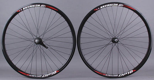 Weinmann Coaster Brake 700c Track Single Speed Wheelset 36 Hole