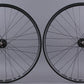 H + Plus Son Archetype Black Formula Track hubs Wheelset