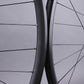 H + Plus Son Archetype Black Formula Track hubs Wheelset