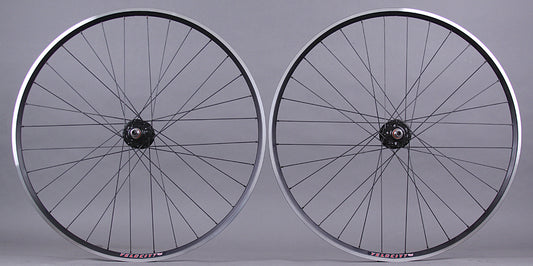 Velocity A23 Track Bike Fixed Gear Singlespeed Wheelset DT Competition Spokes 700c