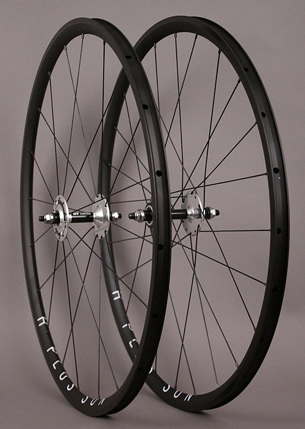 dt swiss fixed gear Wheel Master 700C Alloy Fixed Gear Double Wall 700C Wheel SET