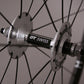 H + Plus Son Black Archetype w/ DT 370 Track Hubs Wheelset Fixed Gear