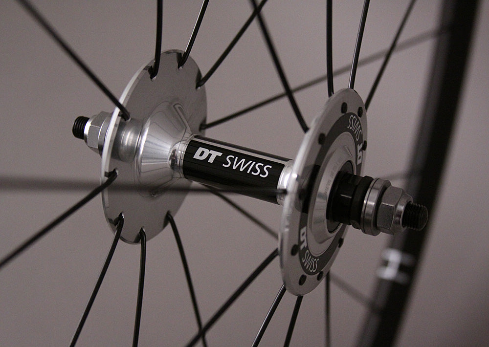 dt swiss fixed gear Wheel Master 700C Alloy Fixed Gear Double Wall 700C Wheel SET