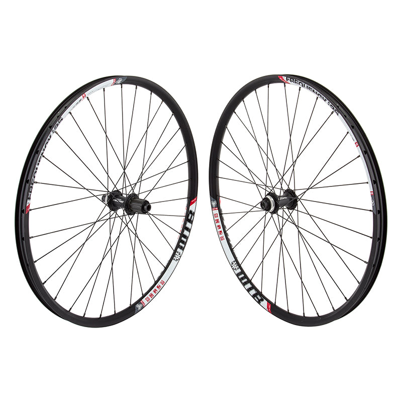 WTB FREQUENCY TCS I25 Team 27.5 Mountain bike Wheelset Shimano