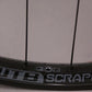 WTB SCRAPER i40 TCS 650B 27.5 Wheelset Novatec Convertible Hubs