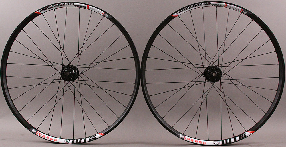 WTB Asym I29 TCS 27.5 650b Wheelset SRAM X9 Hubs 15mm/12mm Thru