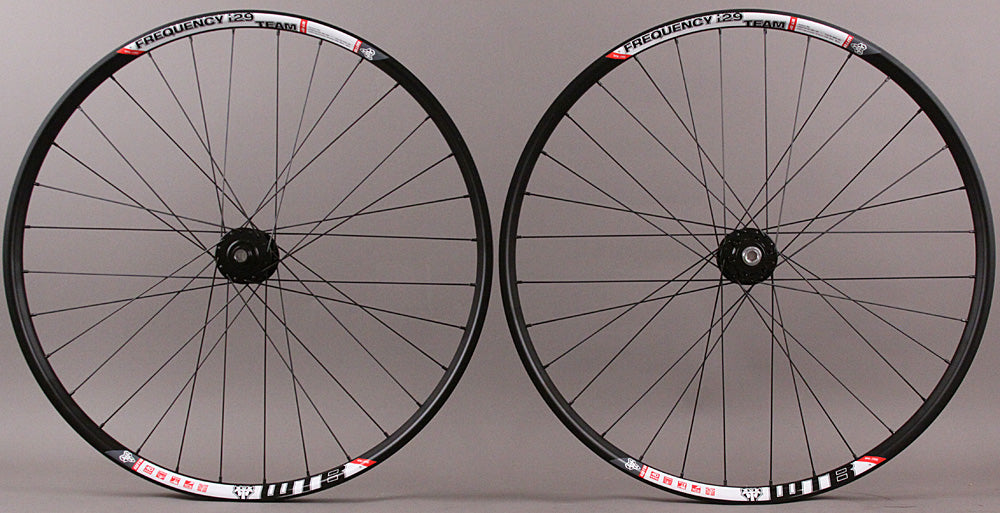 WTB FREQ I29 TCS 27.5 650b Wheelset Novatec Convertible Hubs