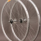 Velocity Deep V Shimano Dura Ace 7600 hubs Track Bike Wheelset