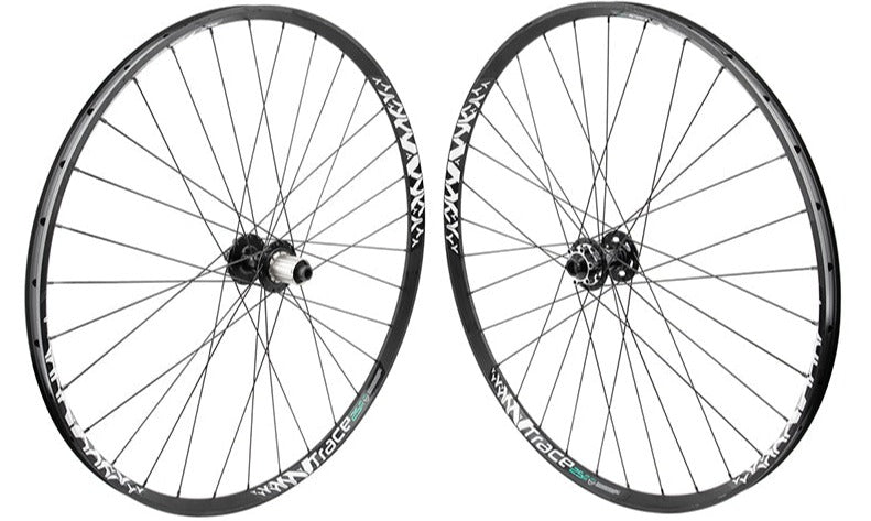 Ryde Trace25 Disc 29er MTB Bike Wheels 32h Wheels 15x100 12x142