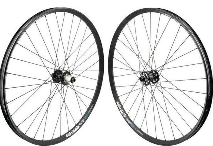 Ryde Edge26 OS Disc 29ER Mountain Bike Wheelset 32h 15mm/12mm