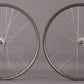H Plus + Son Archetype Hard Anodized Phil Wood hubs Wheelset