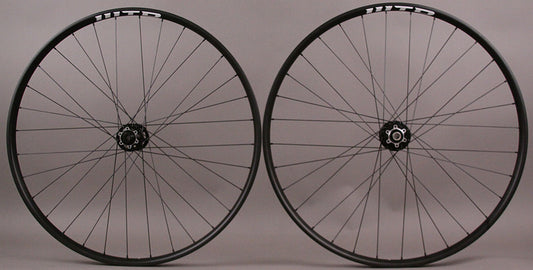WTB ST I30 TCS 29er Mountain Bike Wheelset Novatec Hubs Boost Shimano HG 8-11 Speed