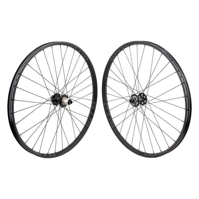 WTB KOM I29 TCS 27.5 650b Mountain Bike Wheelset 15x100 12x142