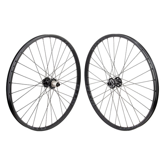 WTB KOM I29 TCS 27.5 650b Mountain Bike Wheelset 15x100 12x142