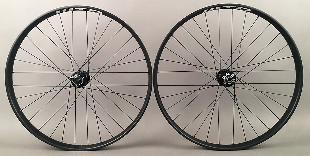 WTB ST TCS 2.0 I40 27.5 650B Rims Mid Fat Mountain Bike Wheelset BOOST SPACING Shimano HG