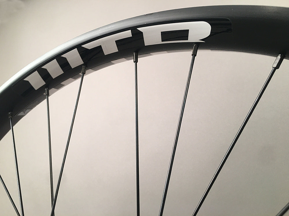 WTB ST TCS 2.0 I40 27.5 650B Rims Mid Fat Mountain Bike Wheelset BOOST SPACING Shimano HG