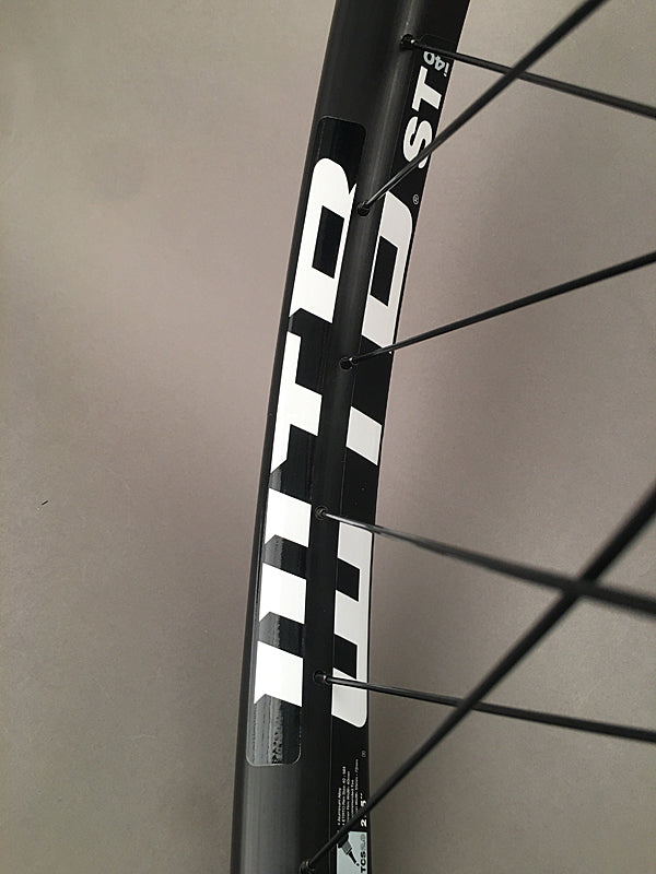 WTB ST TCS 2.0 I40 27.5 650B Rims Mid Fat Mountain Bike Wheelset BOOST SPACING Shimano HG