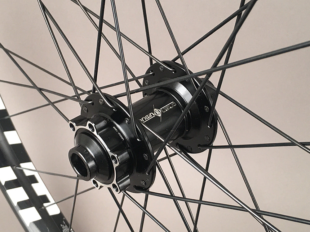 WTB ST TCS 2.0 I40 27.5 650B Rims Mid Fat Mountain Bike Wheelset BOOST SPACING Shimano HG