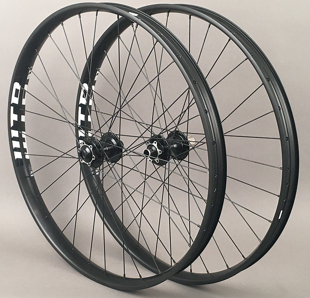 WTB I45 27.5 Mid Fat Mountain Bike Wheels BOOST SPACING Shimano