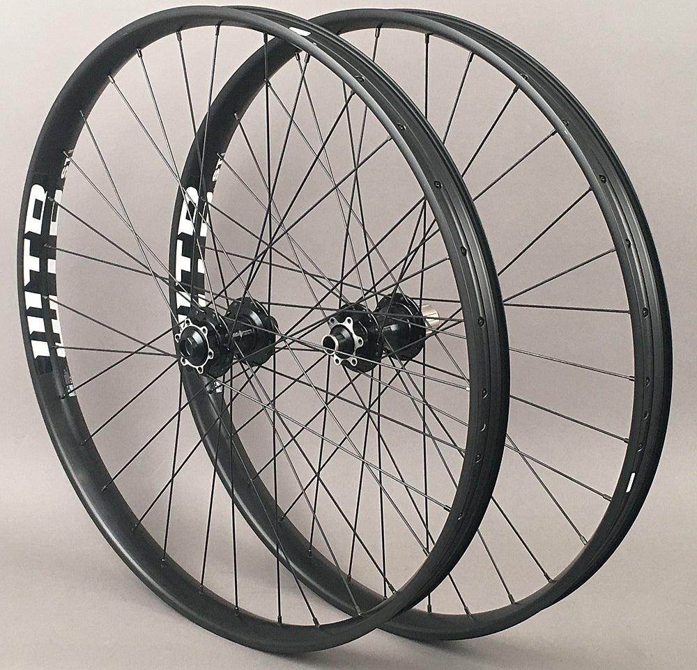 WTB ST TCS 2.0 I40 27.5 650B Rims Mid Fat Mountain Bike Wheelset BOOST SPACING Shimano HG