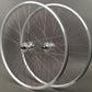 Velocity A23 Track Bike Fixed Gear Singlespeed Wheels Silver