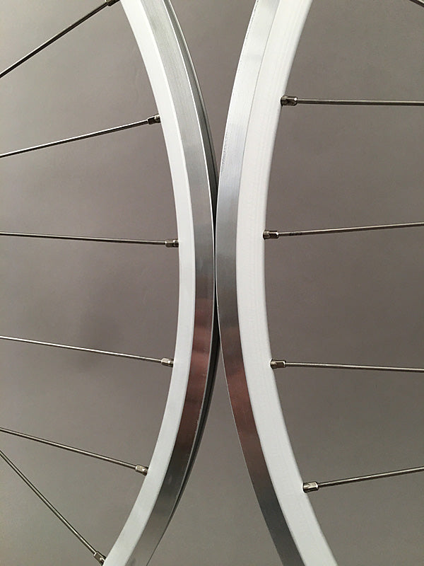 Velocity A23 Track Bike Fixed Gear Singlespeed Wheels Silver 700c ...