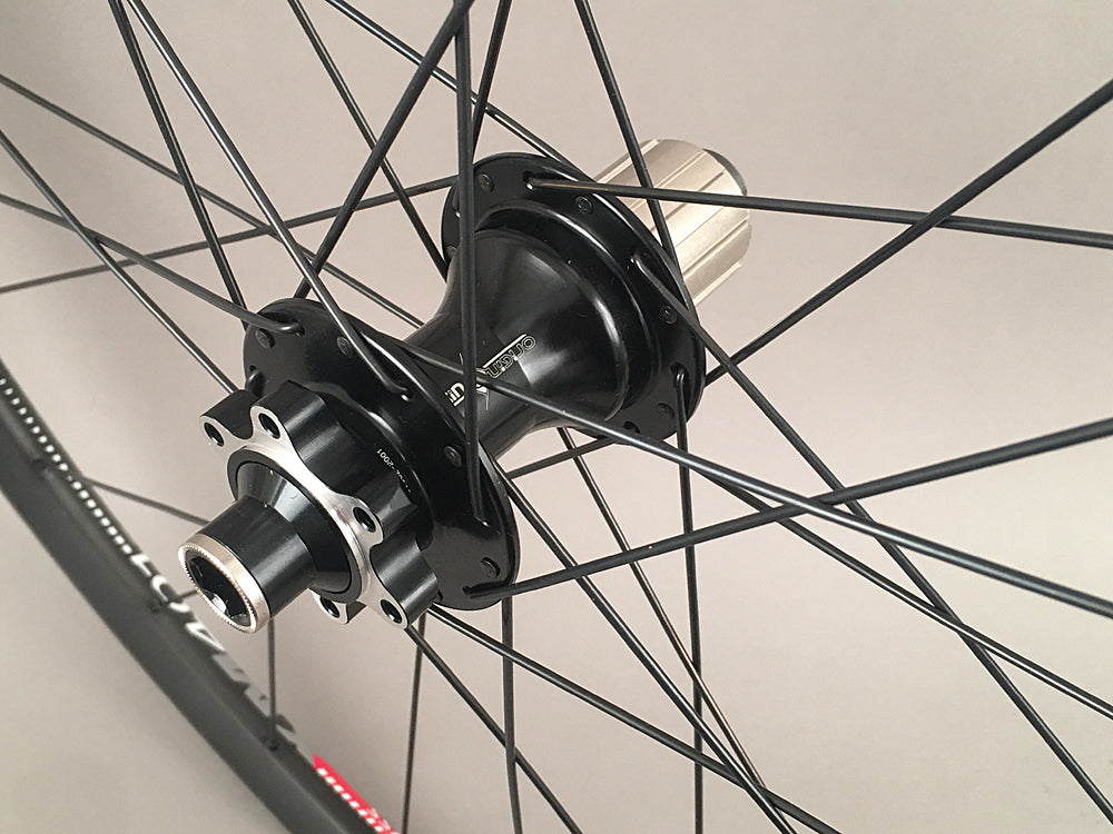 DT Swiss XM 401 29er MTB Bike Wheels Tubeless 28H 15x100 12x142