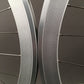H Plus + Son SL42 Sandblasted Silver Fixed Gear Wheelset MSW 32H