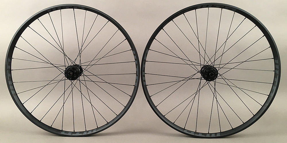 WTB KOM i29 27.5 650b MTB Wheels Boost Spacing DT Swiss Hubs