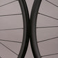 H + Plus Son Archetype Track Bike Wheelset Gran Compe Hubs Fx/Fx