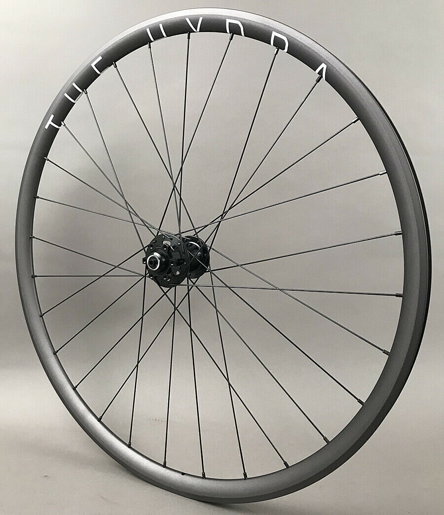 H+ Son Hydra Road CX Gravel Bike Disc Brake Wheelset SRAM 900 Hubs
