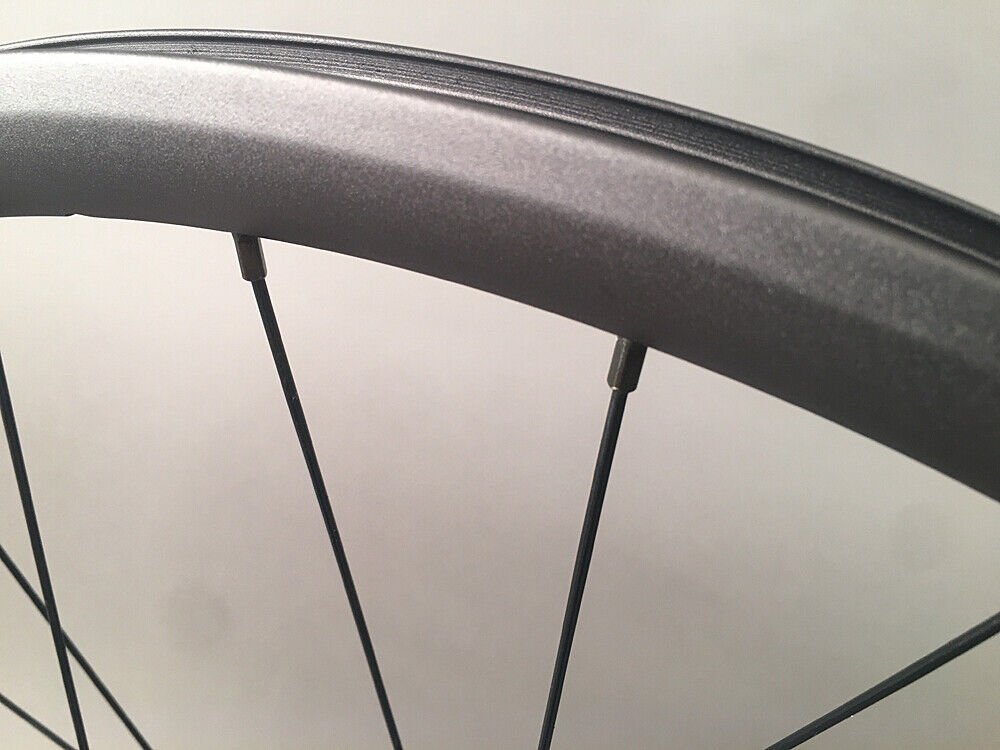 H+ Son Hydra Road CX Gravel Bike Disc Brake Wheelset SRAM 900 Hubs