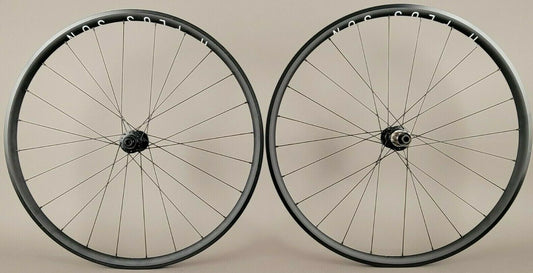 H Plus Son Archetype 24h 700c Gravel Road CL Disc Bike Wheelset