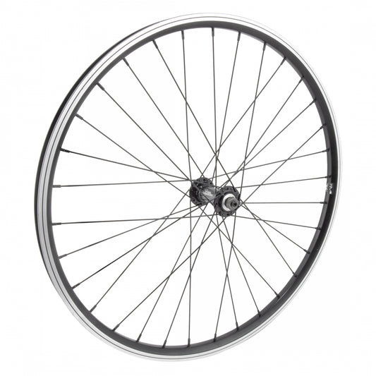 Wheel Front 24X1.75 507X19 Mach1 Er10 Black Msw 32 Wm Mt5000 Quick Release 100Mm 14Gbk