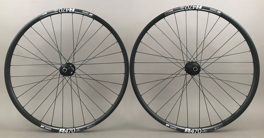 DT R470 Road CX Gravel Bike Disc Brake Wheelset SRAM 900 Hubs