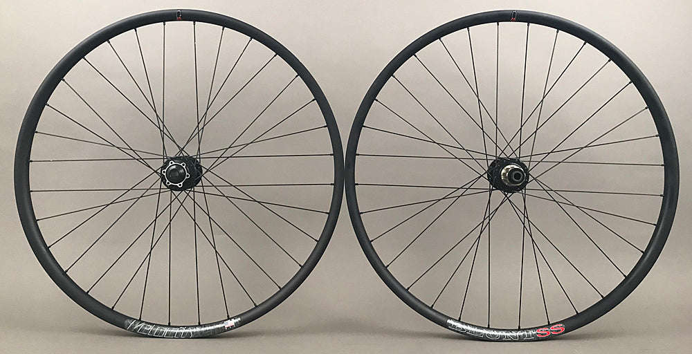 Velocity Blunt 29er MTB Bike Wheels Tubeless 15x 110mm 12x 148mm