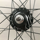 700C H+SON Archetype Alloy Fixed Gear Track Bike Wheelset 32 Spoke, 700c, Miche Italian hubs