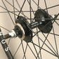 700C H+SON Archetype Alloy Fixed Gear Track Bike Wheelset 32 Spoke, 700c, Miche Italian hubs
