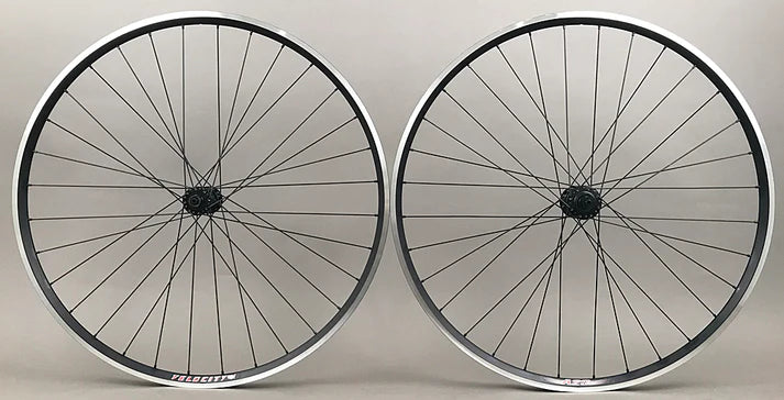 Velocity A23 650b Rims Road Gravel Bike Touring Bike 27.5 Wheelset Rim Brake Deore hubs 135mm QR