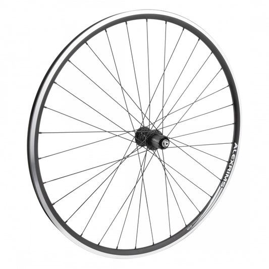 Whl Rr 700 622X17 Alex At470 Bk Msw 32 Or8 Rd1100 8-11Scass Qr Seal Bk 130Mm Dti2.0Bk
