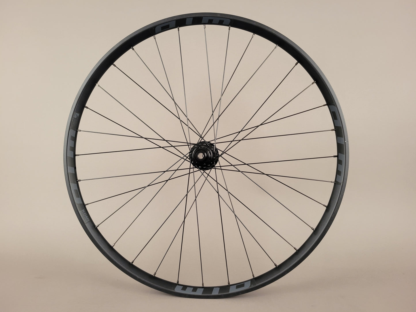 WTB KOM Tough 27.5 Dt Swiss 240 MTB Rear Wheel Tubeless 12mm