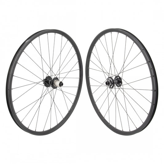 Dt 483D 27.5 584X22 Tubeless Black Disc 28h 8-11S 6 Bolt B 15Mm /12Mm Black 142Mm No Rim Decal