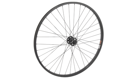 Sun Rhyno Lite 29er Mountain Bike Front Wheel Shimano M756 XT Hub 6 bolt Disc QR 9x100